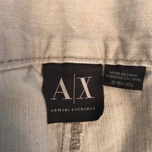 Armani Exchange jeans for men